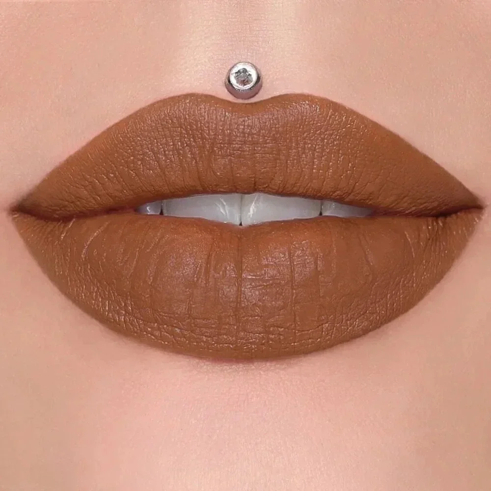 JEFFREE ⭐️ Velvet Trap‎ Lipstick - Chocolate Fondue